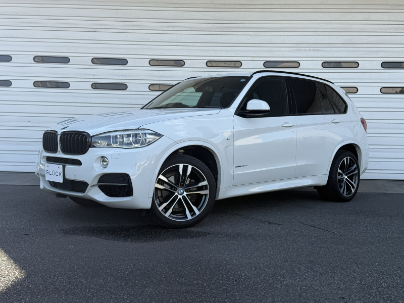 BMW X5 xDrive　35d　Mスポーツ