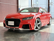 TT RS クーペ
