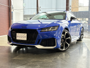 TT RS クーペ