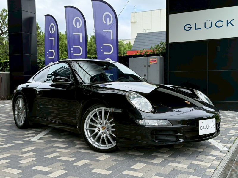 ポルシェ 911(Type997) カレラ　エクスクルーシブエディション 左ハンドル/75台限定車/スポーツクロノPKG/カーボンインテリアPKG/PASM(ポルシェアクティブサスペンションマネージメント/19インチスポーツデザインホイール/シートヒーター/ホワイトメーター/バックカメラ
