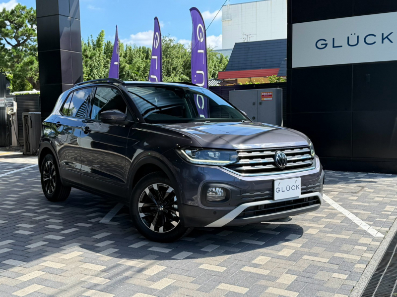 フォルクスワーゲン T-Cross TSIアクティブ　Discover Proパッケージ/9.2インチナビセーフティパッケージ/ブラインドスポット/フルデジタルメーター