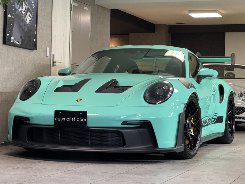 ポルシェ 911(Type992) GT3 RS PTS PCCB