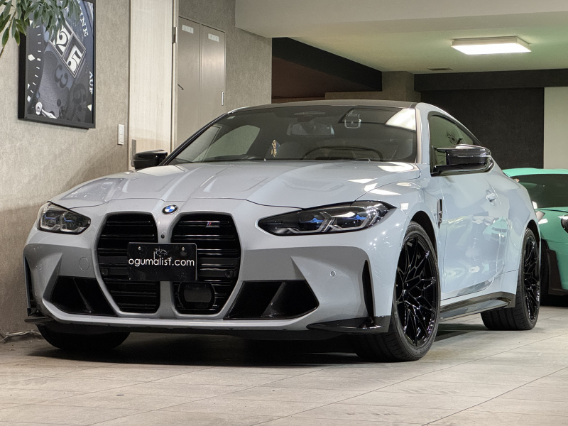BMW Mシリーズ M4 COUPE COMPETITION
