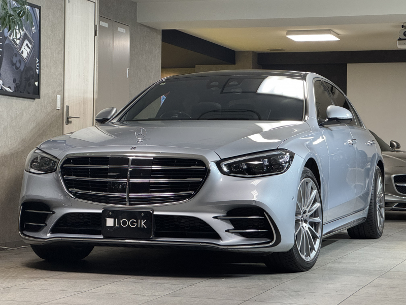 メルセデスベンツ Sクラス S580 4MATIC Long AMG LINE