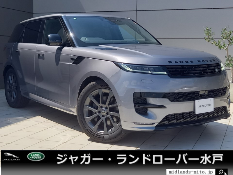レンジローバーSPORT