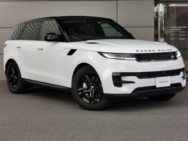 レンジローバーSPORT