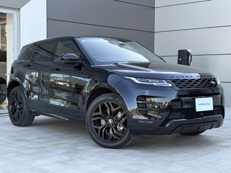 ランドローバー レンジローバー EVOQUE ユーカリプタスED 4WD 1オーナー コールドクライメートパック Meridianサウンドシステム ブラックエクステリアパック プライバシーガラス パワージェスチャーテールゲート オートハイビームアシスト ユーカリテキスタイルパック 禁煙車 14ウェイパワーフロントシート（ヒーター付き） ステアリングヒーター