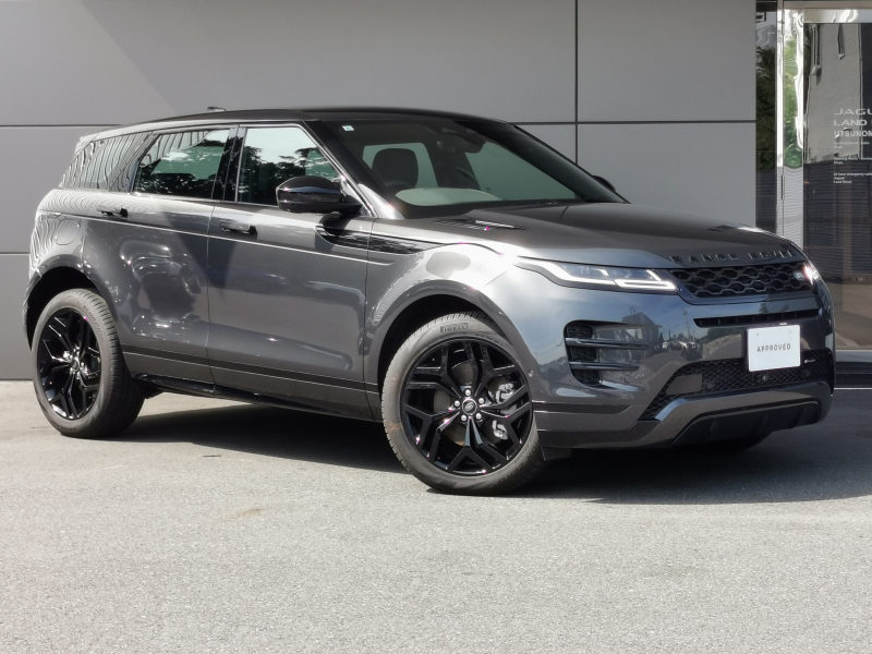 レンジローバー EVOQUE