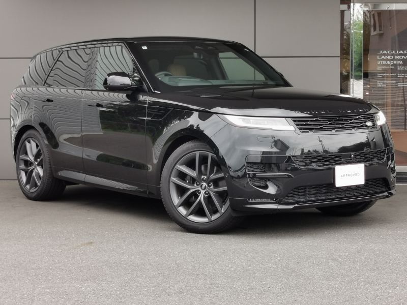 レンジローバーSPORT