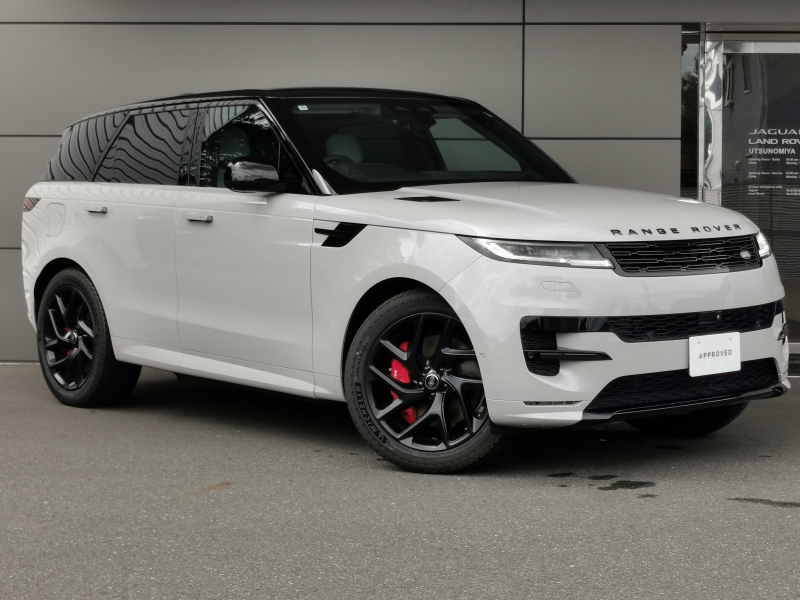 レンジローバーSPORT
