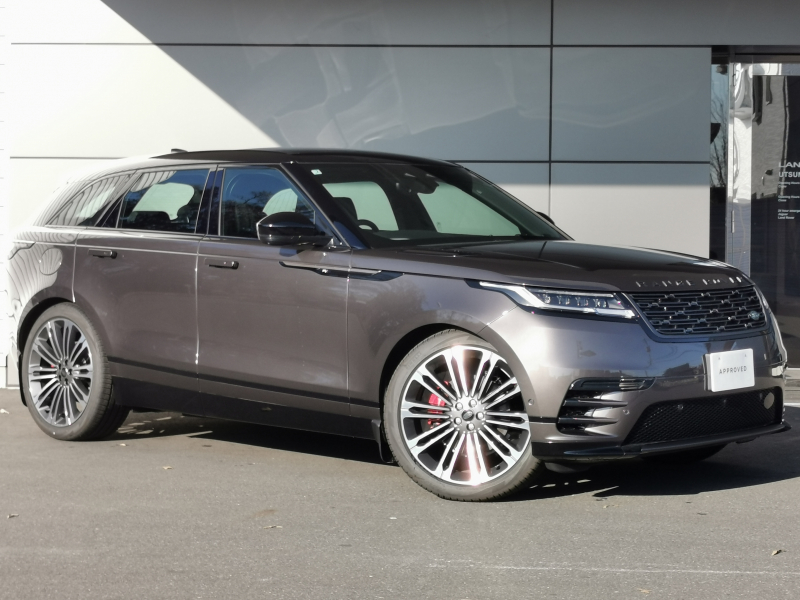 ランドローバー レンジローバー VELAR ダイナミックHSE 2.0L D200 4WD 1オーナー 禁煙車 エアサス ガラスルーフ 22インチAW ブラックルーフ ピクセルLED メリディアン リアシートヒーター 液晶メーター フロントシートヒーター・クーラー ハンドルヒーター アップルカープレイ アンドロイドオート