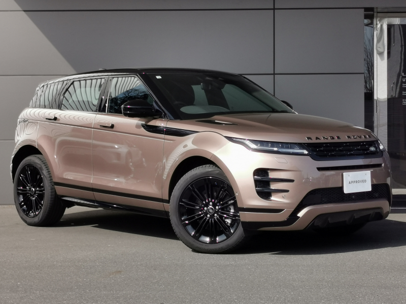 レンジローバー EVOQUE