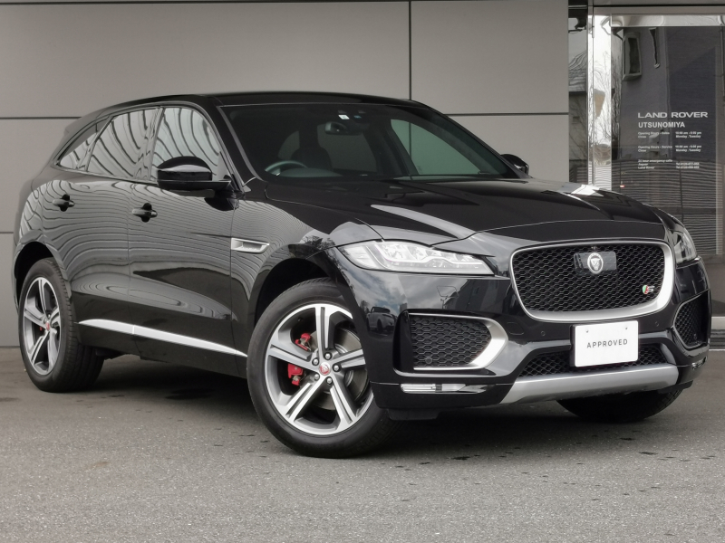 F-PACE