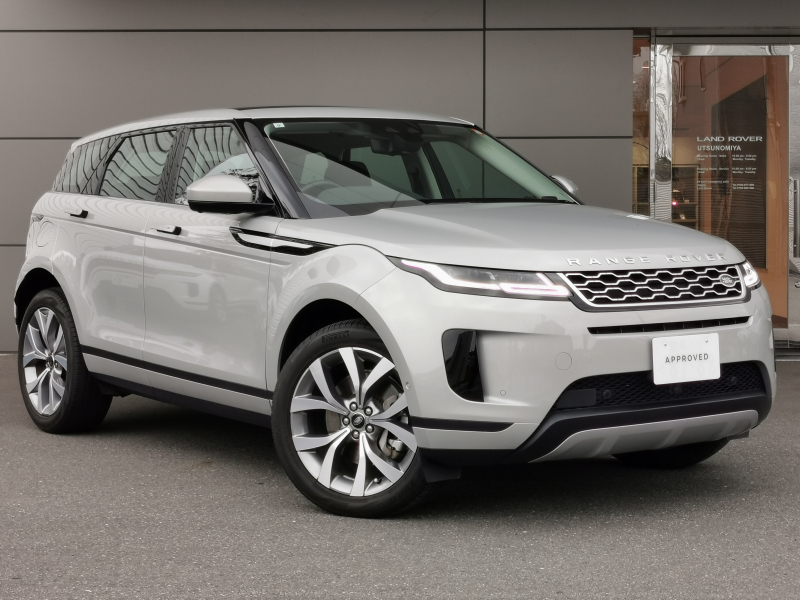 レンジローバー EVOQUE