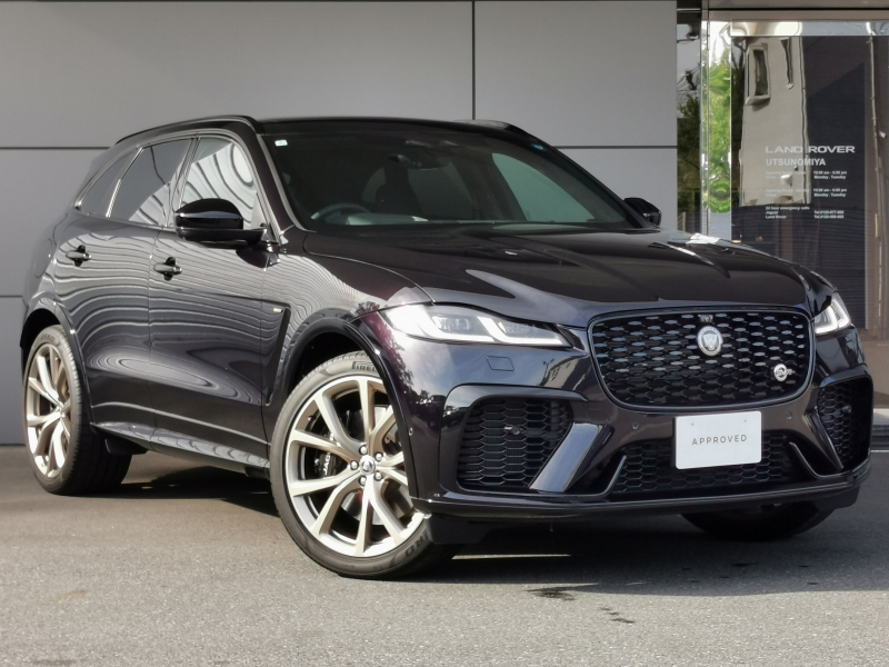 F-PACE
