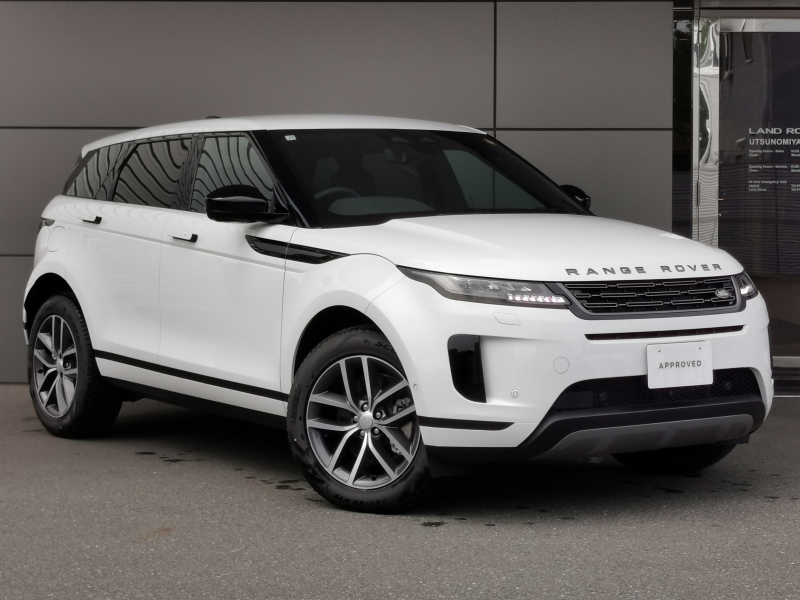 レンジローバー EVOQUE