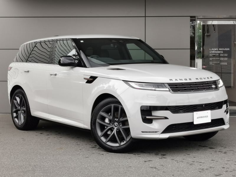 ランドローバー レンジローバーSPORT スポーツ ダイナミックSE 3.0L D300 4WD 1オーナー 禁煙車 エアサスペンション メリディアン 22インチアルミホイール パークアシスト デジタルミラー 液晶メーター ピクセルLEDヘッドライト ハンドルヒーター ハンズフリーパワーテールゲート