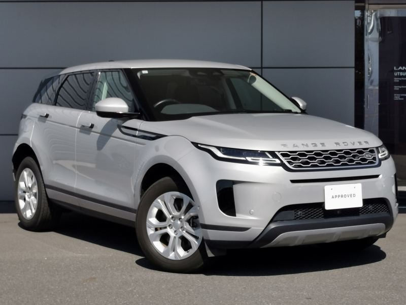 ランドローバー レンジローバー EVOQUE 2.0L P200 4WD 1オーナー プレミアムLEDヘッドライト 18インチアルミホイール TouchProDuo パワーテールゲート アップルカープレイ アンドロイドオート テレインレスポンス 空気清浄システム プライバシーガラス