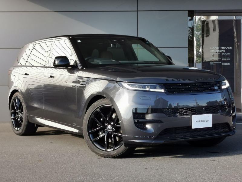 ランドローバー レンジローバーSPORT スポーツ Aバイオグラフィ3.0L D300 4WD フロントシートヒーター＆クーラー リアシートヒーター＆クーラー ステアリングホイールヒーター デジタルインナーミラー パークアシスト 22インチアルミホイール アップルカープレイ アンドロイドオート