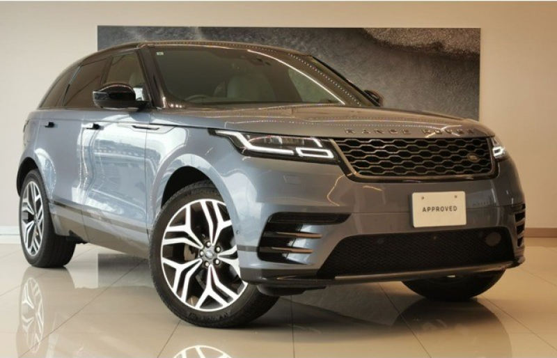 ランドローバー レンジローバー VELAR ケンジントン 4WD  禁煙車 テレイン・レスポンス(ダイナミックプログラム付)アダプティブダイナミクスコントラストルーフ(ブラック)