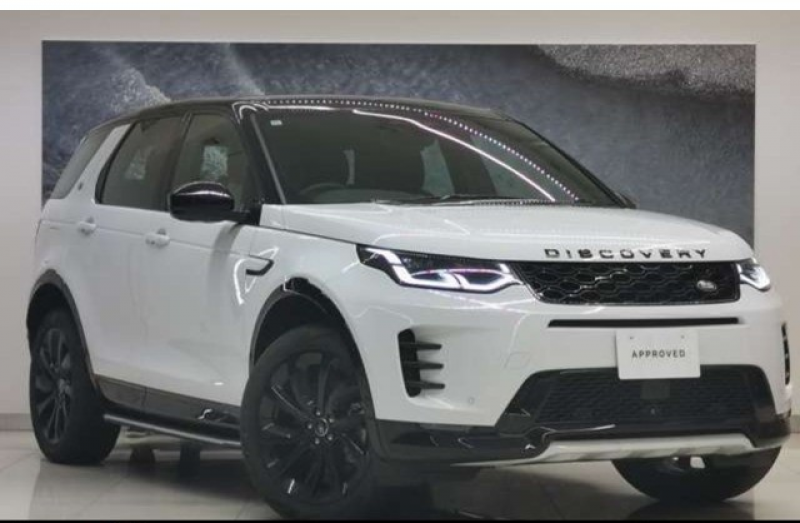 ランドローバー ディスカバリースポーツ ダイナミックSE 2.0L D200 5+2シート 4WD　禁煙車 ワンオーナー 7人乗り パノラミックルーフ ファミリーパック（7人乗） ブラックコントラストルーフ     インナーミラー Meridian コンフォートパック アンビエントライト ダイナミックハンドリングパック 20インチstyle”5089”