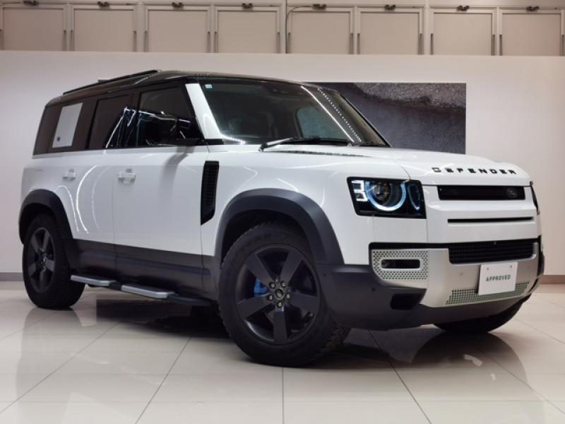 ランドローバー ディフェンダー 110 SE 2.0L P300 4WD 5名