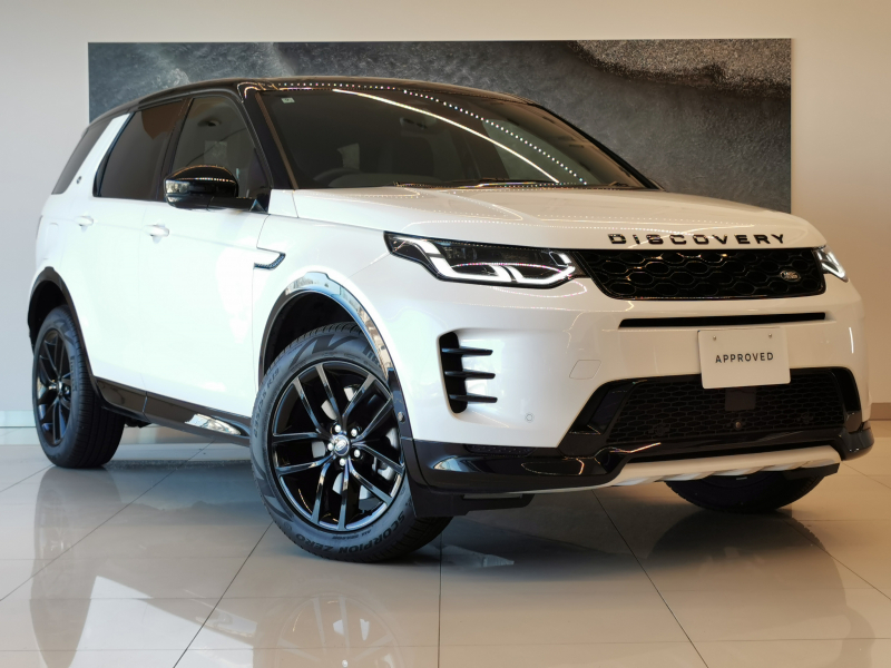 ランドローバー ディスカバリースポーツ ダイナミックSE 2.0L P250 4WD 1オーナー 禁煙車 プライバシーガラス 19インチstyle5136  ワイヤレスデバイスチャージング オートハイビームアシスト ブラインドスポットアシスト ブレーキホールド