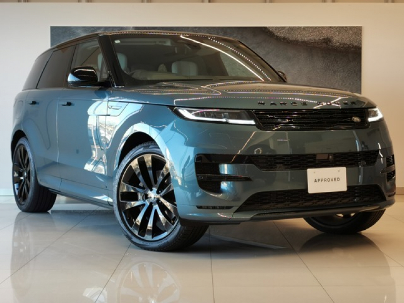 ランドローバー レンジローバーSPORT スポーツ Aバイオグラフィ3.0L D300 4WD ワンオーナー 禁煙車 スライディングパノラミックルーフ 電動サイドステップ リアエンターテイメント 電子制御エアサスペンション ブラックエクステリアパック 23インチstyle5135 Meridianシグネチャーサウンド 急速クーラーBOX