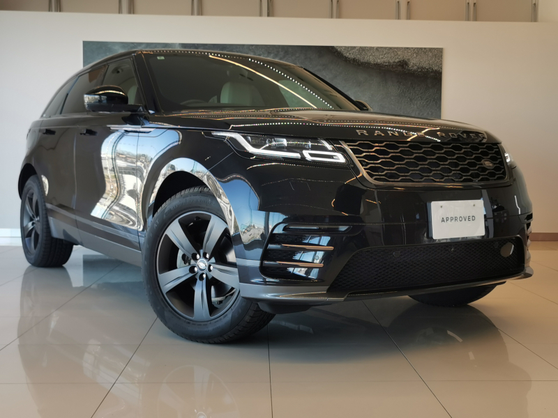ランドローバー レンジローバー VELAR RダイナミックS 2.0L P250 4WD 禁煙車 19インチstyle5046 Meridianサウンド プライバシーガラス ドライブパック コールドクライメート ステアリングホイールヒーター 10way電動フロントシート(メモリ・ヒーター付き)