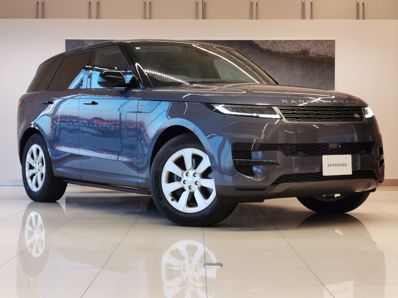 ランドローバー レンジローバーSPORT スポーツS 3.0L D300 4WD 禁煙車 ワンオーナー 電子制御エアサスペンション 電動サイドステップ 全席シートヒーター プライバシーガラス Meridianサウンド 寒冷地仕様 12way電動フロントシート 20インチstyle7020　コントラストルーフ  電子制御エアサスペンション 電動サイドステップ 全席シートヒーター