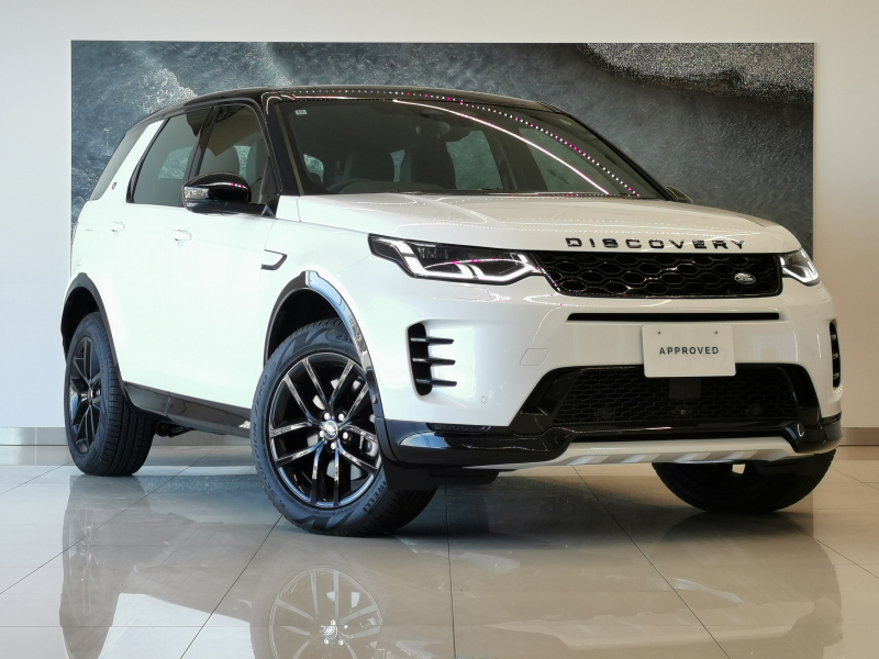 ランドローバー ディスカバリースポーツ ダイナミックSE 2.0L D200 5+2シート 禁煙車 ワンオーナー 7人乗り 寒冷地仕様 パノラミックルーフ ステアリングヒーター リアシートヒーター ダイナミックハンドリングパック 12Way電動フロントシート Meridianサウンド ブラックパック