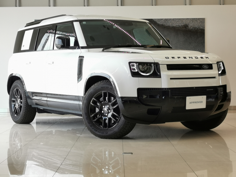 ランドローバー ディフェンダー 110X DYNAMIC SE D300