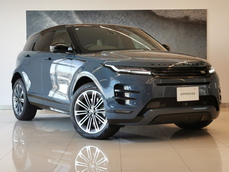 レンジローバー EVOQUE