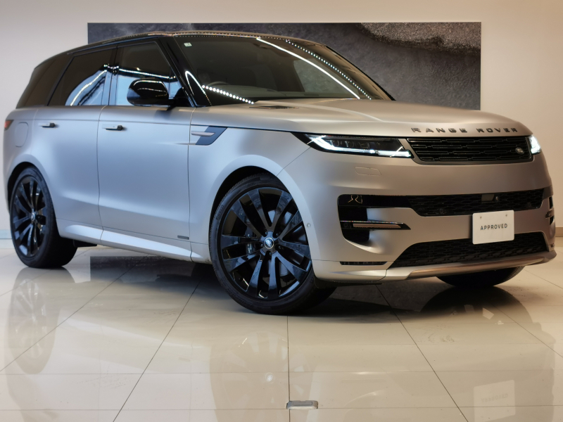 レンジローバーSPORT