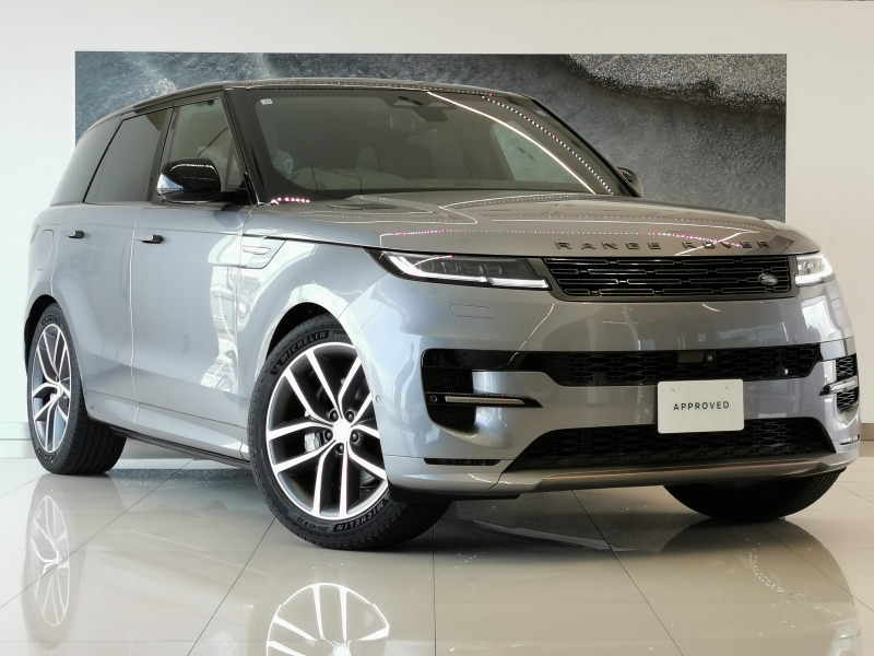 ランドローバー レンジローバーSPORT スポーツ ダイナミックHSE 3.0L D300 1オーナー サンルーフ 22インチスタイル5127 寒冷地仕様 20ウェイ電動フロントシート(ヒーター/クーラー) リアシート(ヒーター/クーラー) MERIDIAN3Dサラウンドサウンドシステム 電動サイドステップ パドルシフト 禁煙車 プライバシーガラス 電動調整ステアリングコラム