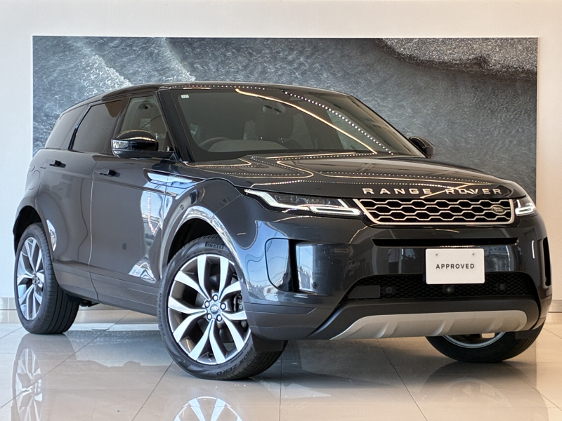 レンジローバー EVOQUE