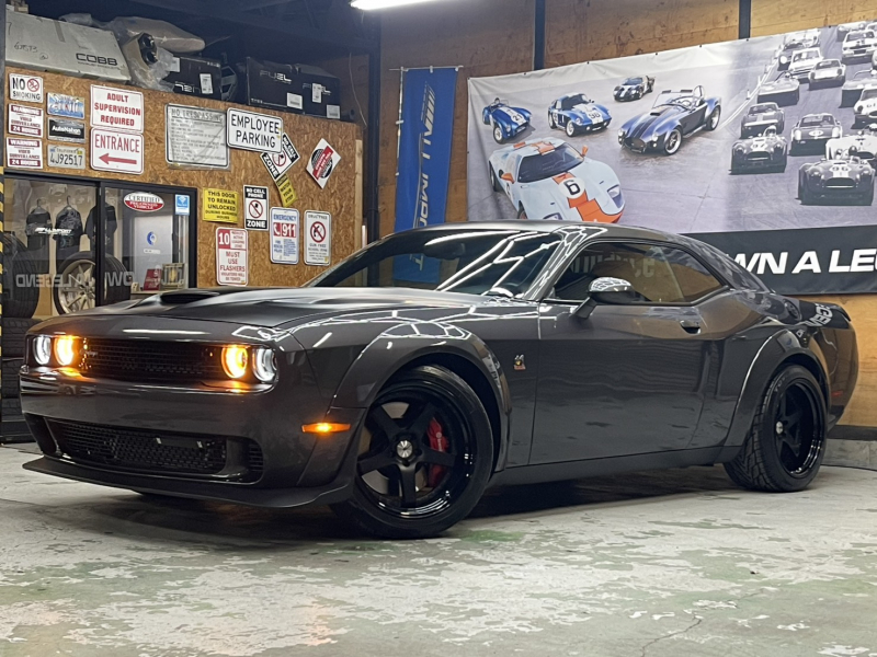 チャレンジャー