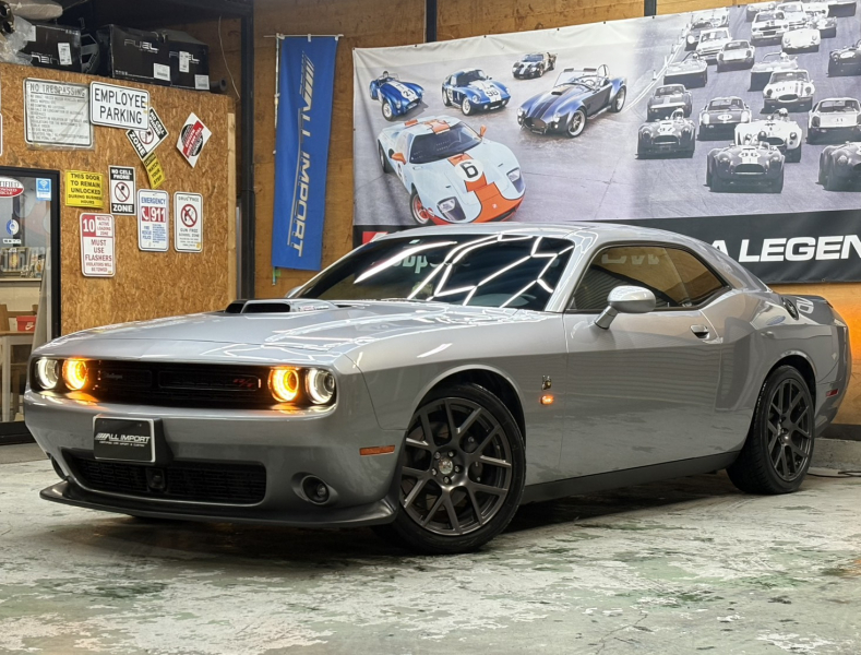 ダッジ チャレンジャー 392HEMI スキャットパック シェイカー　テクノロジー　ドライバーコンビニエンス　harman/kardon