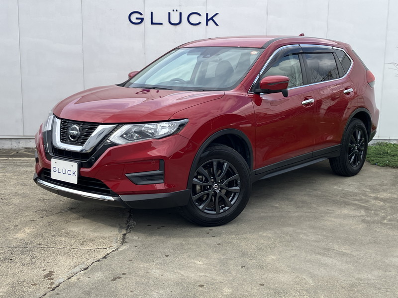 日産 エクストレイル 2.0 20S Vセレクション 2列 4WD1オーナー/純正AW/カプロンシート/ETC/エマージェンシーブレーキ/前後ドラレコ/ステアリングリモコン/レーンキープ