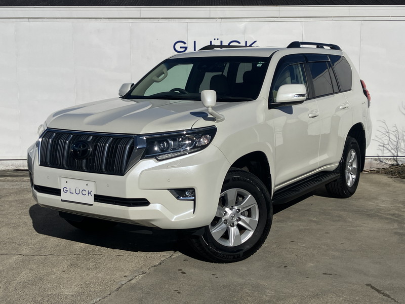 ランドクルーザープラド