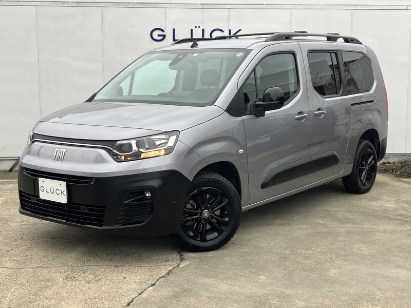 フィアット ドブロ 1.5/禁煙車/7人乗り/夏タイヤ付き純正ホイール付属/純正ディスプレイオーディオ/バックカメラ/アダプティブクルーズ/