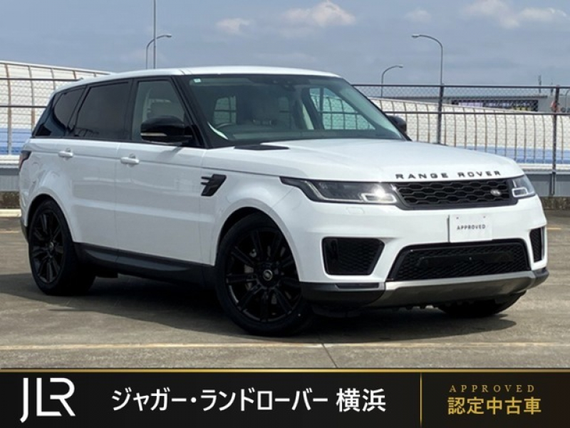 ランドローバー レンジローバーSPORT 50thコレクション 4WD 40台限定特別仕様車 ブラックエクステリアパック 21インチスタイル9001ブラックホイール フロントシートヒーター ステアリングホイールヒーター ハンズフリーテールゲート LEDヘッドライト サラウンドカメラ プライバシーガラス エアサスペンション 10ウェイ電動シート
