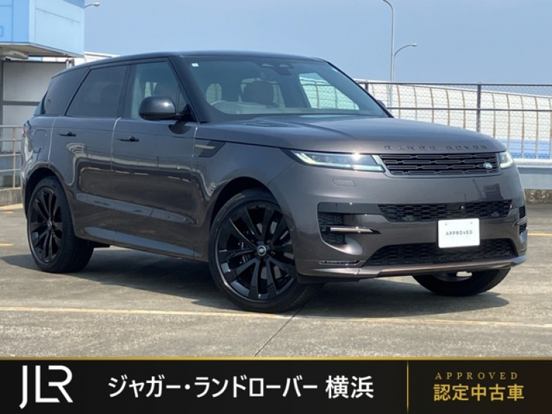ランドローバー レンジローバーSPORT Aバイオグラフィ3.0L D300 4WD 1オーナー 23インチスタイル5135グロスブラックホイール スライディングパノラミックルーフ 全席シートヒーター フロントマッサージシート パークアシスト MERIDIAN3Dサラウンドサウンドシステム プライバシーガラス ヘッドアップディスプレイ クリアサイトインテリアリヤビューミラー