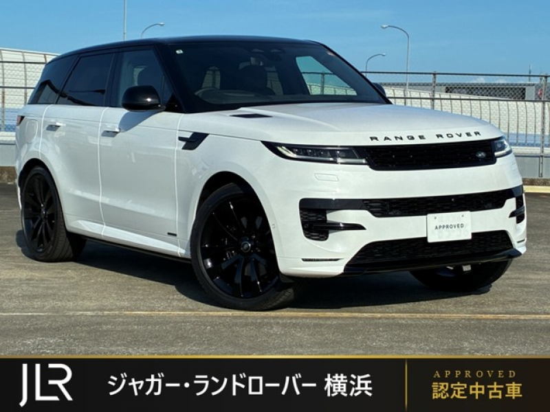 ランドローバー レンジローバーSPORT Aバイオグラフィ3.0L D300 4WD 1オーナー 23インチスタイル5135グロスブラックホイール スライディングパノラミックルーフ 全席シートヒーター フロントマッサージシート パークアシスト MERIDIAN3Dサラウンドサウンドシステム プライバシーガラス ヘッドアップディスプレイ クリアサイトインテリアリヤビューミラー