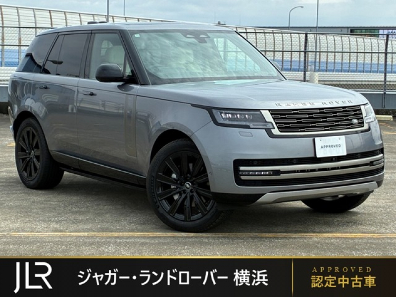 ランドローバー レンジローバー SE3.0L D350 SWB 4WD 1オーナー スライディングパノラミックルーフ 全席シートヒーター 22インチスタイル1073グロスブラックホイール 11.4インチリヤシートエンターテインメント ピクセルLEDヘッドライト MERIDIANサウンドシステム ディプロイヤブルサイドステップ ステアリングホイールヒーター