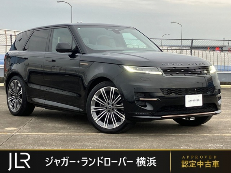 ランドローバー レンジローバーSPORT ダイナミックSE 3.0L P550e 4WD 1オーナー 全席シートヒーター 23インチスタイル1075グロスダークグレーコントラストホイール パークアシスト クリアサイトインテリアリヤビューミラー ステアリングホイールヒーター MERIDIANサウンドシステム ピクセルLEDヘッドライト プライバシーガラス 3Dサラウンドカメラ