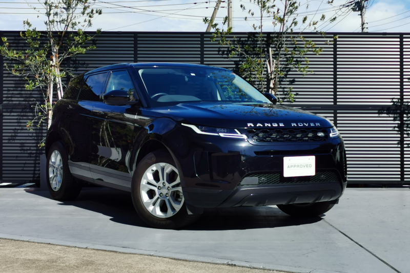 レンジローバー EVOQUE