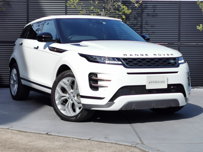 レンジローバー EVOQUE