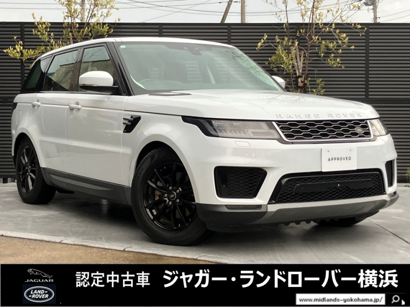 レンジローバーSPORT