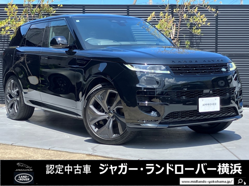 レンジローバーSPORT
